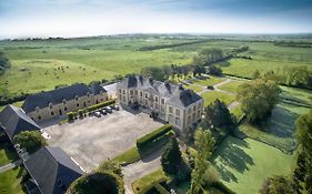 Hotel Du Chateau De Quineville